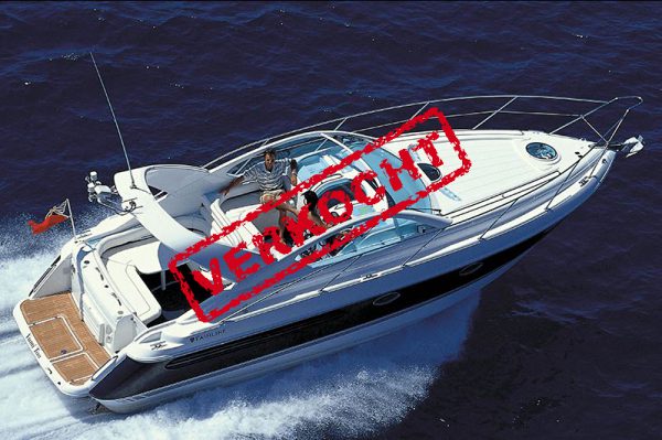 Fairline Targa '34 (Verkocht)