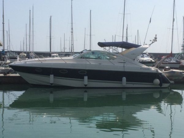 Fairline Targa '34 (Verkocht) - Afbeelding 2