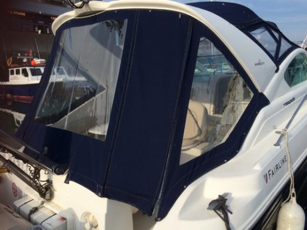 Fairline Targa '34 (Verkocht) - Afbeelding 3
