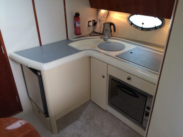 Fairline Targa '34 (Verkocht) - Afbeelding 6