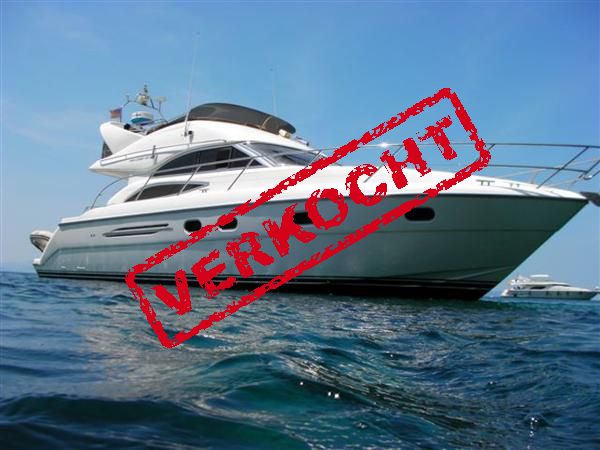 Princess '52 - 1999 (Verkocht)
