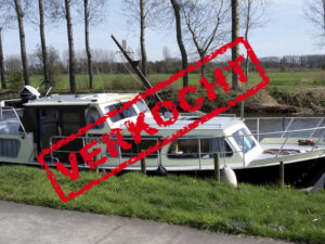 Cascaruda 920 'Simon Groonheim' (Verkocht)