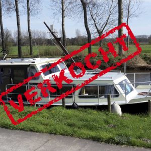 Cascaruda 920 'Simon Groonheim' (Verkocht)