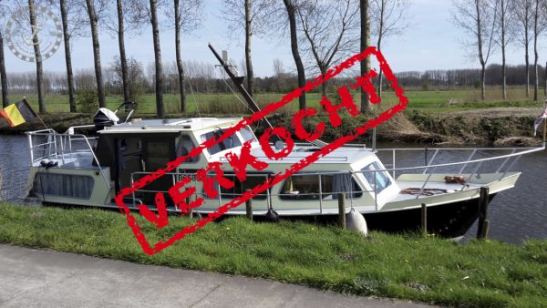 Cascaruda 920 'Simon Groonheim' (Verkocht)