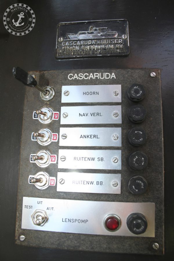 Cascaruda 920 'Simon Groonheim' (Verkocht) - Afbeelding 11