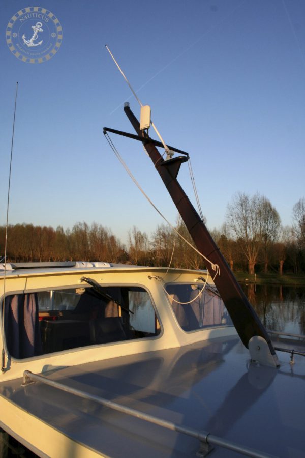 Cascaruda 920 'Simon Groonheim' (Verkocht) - Afbeelding 2