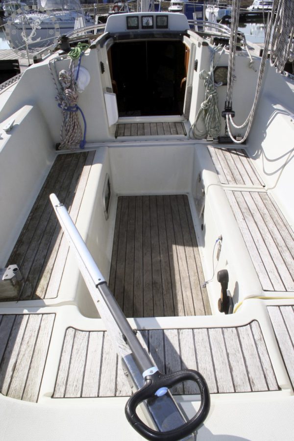 Elan '33 (verkocht) - Afbeelding 12