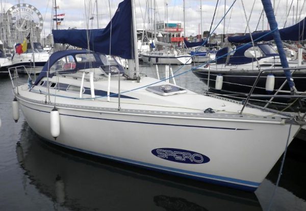 Elan '33 (verkocht) - Afbeelding 33