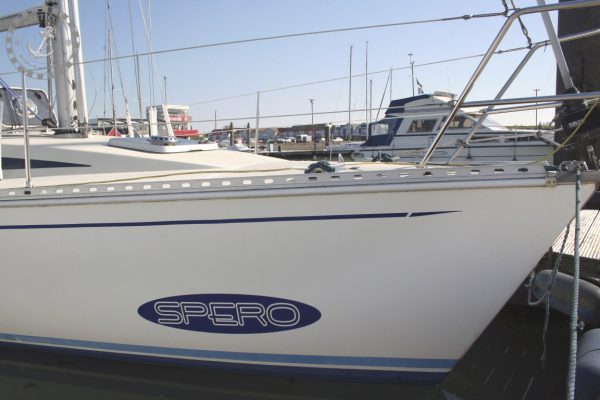 Elan '33 (verkocht) - Afbeelding 7