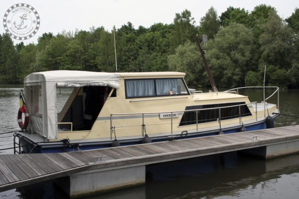 Doerak 850 refit (Verkocht) - Afbeelding 2