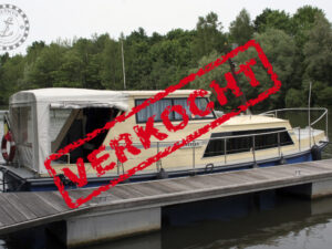 Doerak 850 refit (Verkocht)