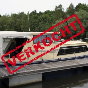 Doerak 850 refit (Verkocht)