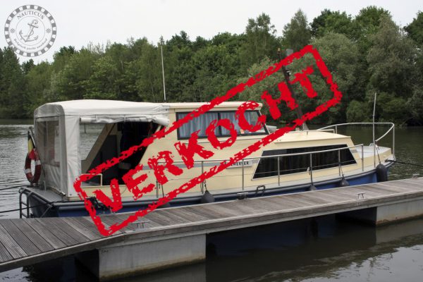 Doerak 850 refit (Verkocht)