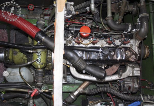 Doerak 850 refit (Verkocht) - Afbeelding 11