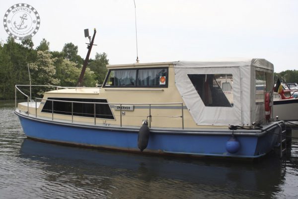 Doerak 850 refit (Verkocht) - Afbeelding 3