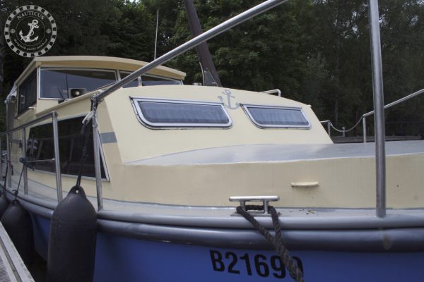 Doerak 850 refit (Verkocht) - Afbeelding 4