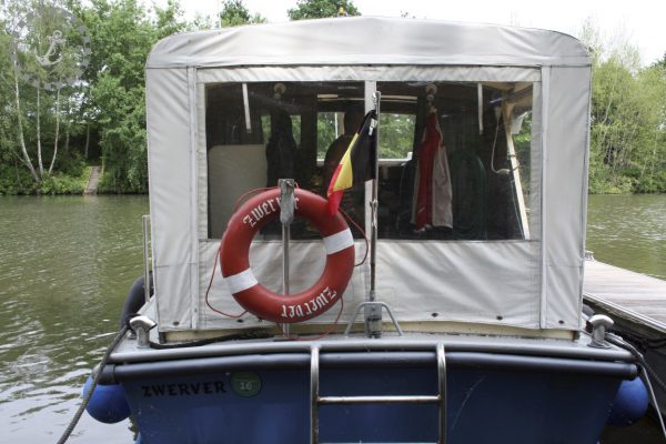 Doerak 850 refit (Verkocht) - Afbeelding 5