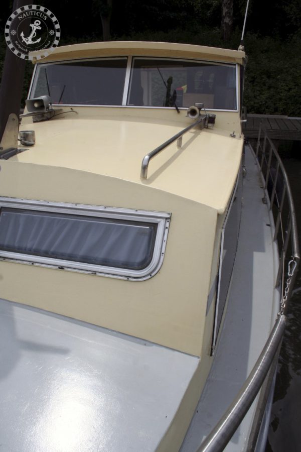 Doerak 850 refit (Verkocht) - Afbeelding 7