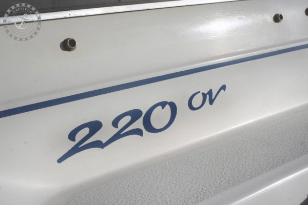Sea Ray 220 Overnighter (verkocht) - Afbeelding 5