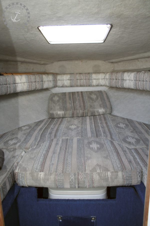 Sea Ray 220 Overnighter (verkocht) - Afbeelding 8