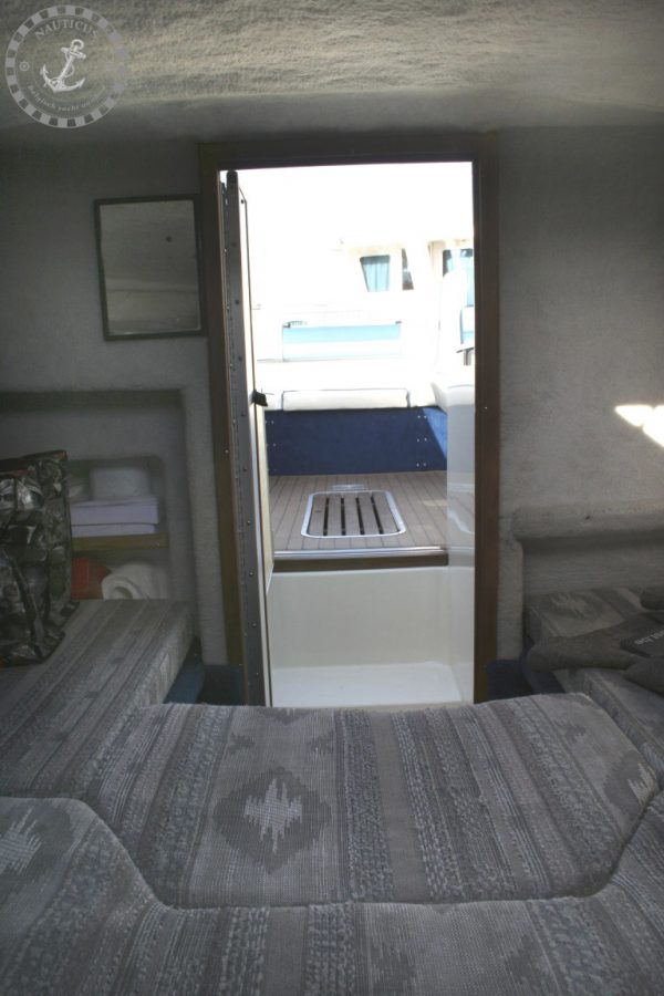 Sea Ray 220 Overnighter (verkocht) - Afbeelding 9