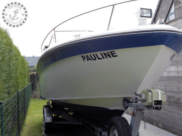 Sea Ray 220 Overnighter (verkocht) - Afbeelding 17