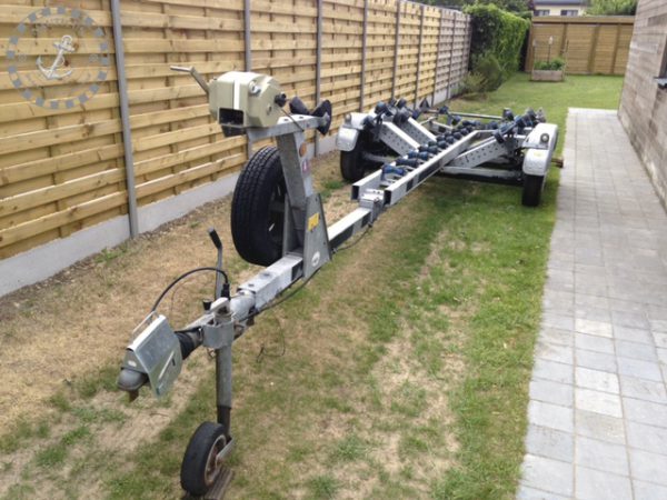 Sea Ray 220 Overnighter (verkocht) - Afbeelding 18