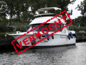 Carver 300 Aft Cabin (Verkocht)