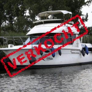 Carver 300 Aft Cabin (Verkocht)