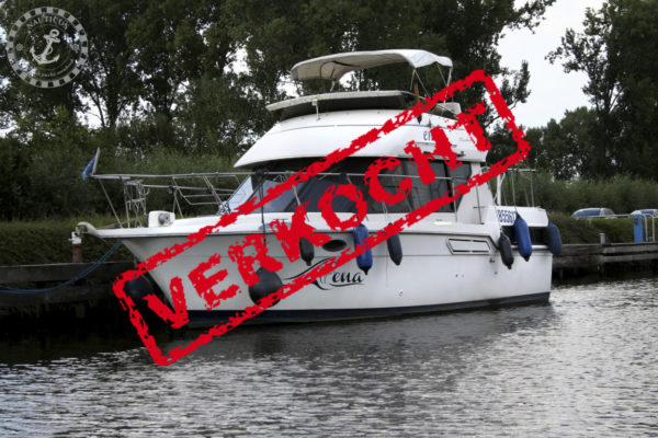 Carver 300 Aft Cabin (Verkocht)