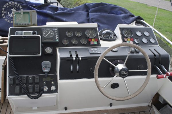 Carver 300 Aft Cabin (Verkocht) - Afbeelding 16