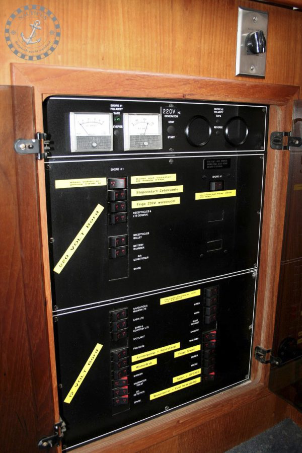Carver 300 Aft Cabin (Verkocht) - Afbeelding 21