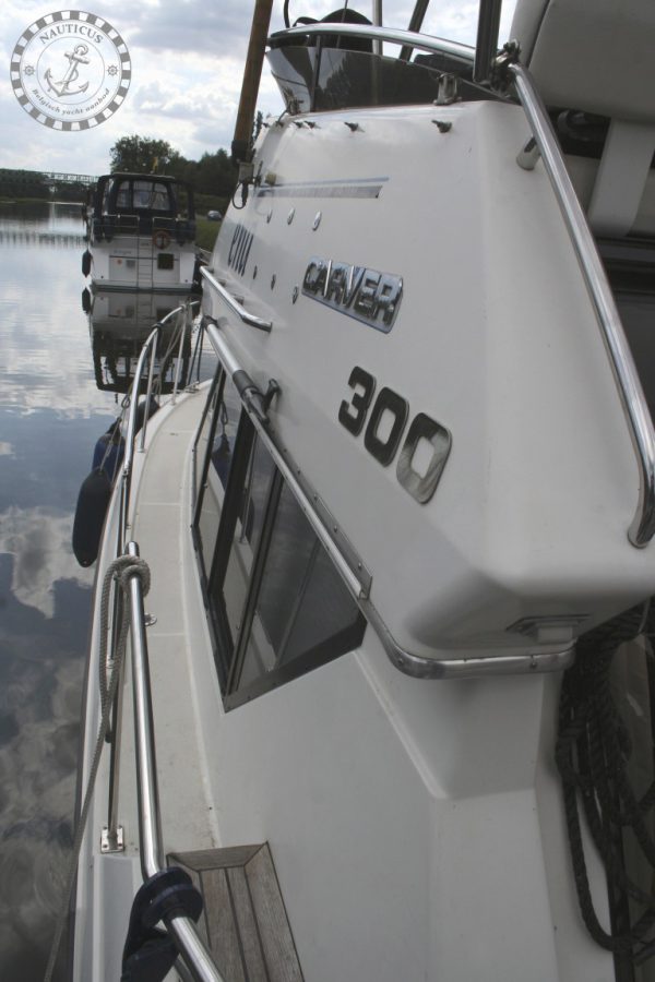 Carver 300 Aft Cabin (Verkocht) - Afbeelding 8