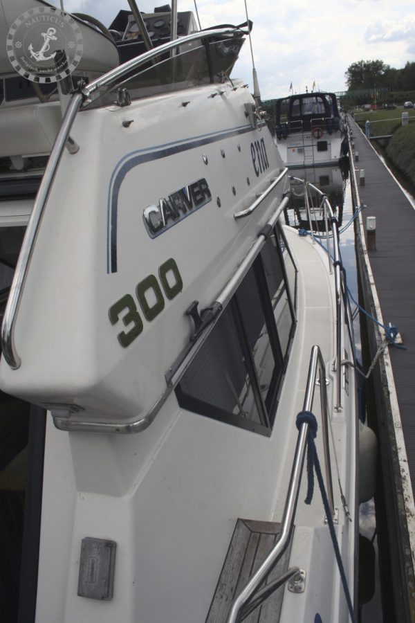 Carver 300 Aft Cabin (Verkocht) - Afbeelding 9