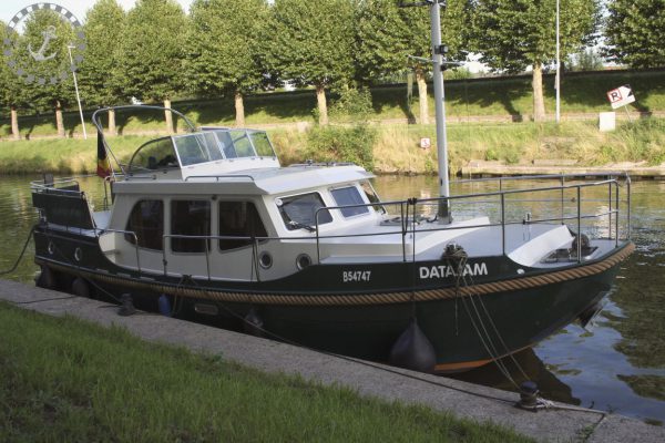 Linssen Dutch Sturdy 320 Evergreen (Verkocht) - Afbeelding 2