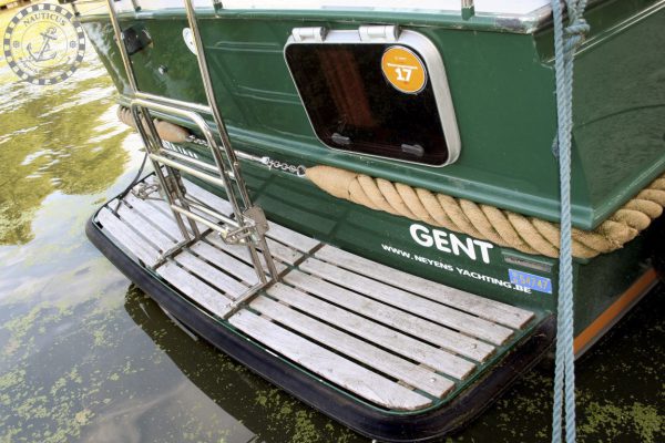 Linssen Dutch Sturdy 320 Evergreen (Verkocht) - Afbeelding 11