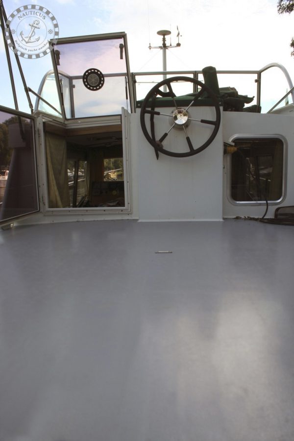 Linssen Dutch Sturdy 320 Evergreen (Verkocht) - Afbeelding 12