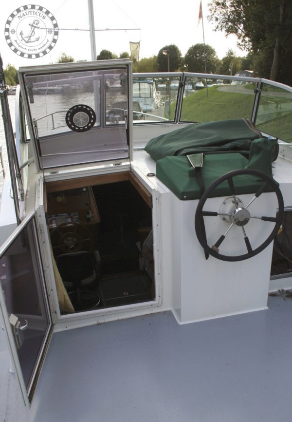 Linssen Dutch Sturdy 320 Evergreen (Verkocht) - Afbeelding 13