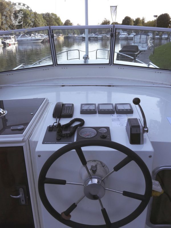 Linssen Dutch Sturdy 320 Evergreen (Verkocht) - Afbeelding 14