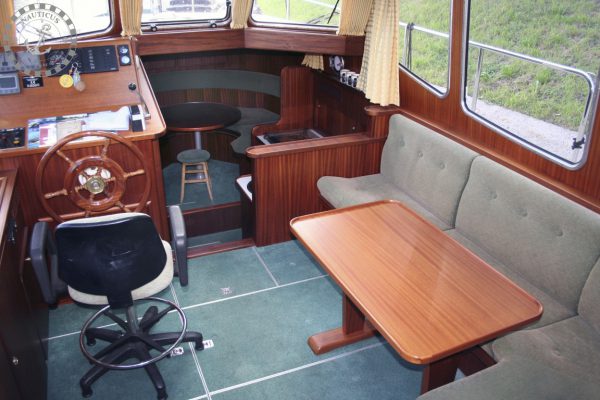 Linssen Dutch Sturdy 320 Evergreen (Verkocht) - Afbeelding 15