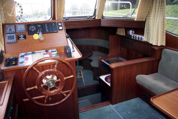 Linssen Dutch Sturdy 320 Evergreen (Verkocht) - Afbeelding 16