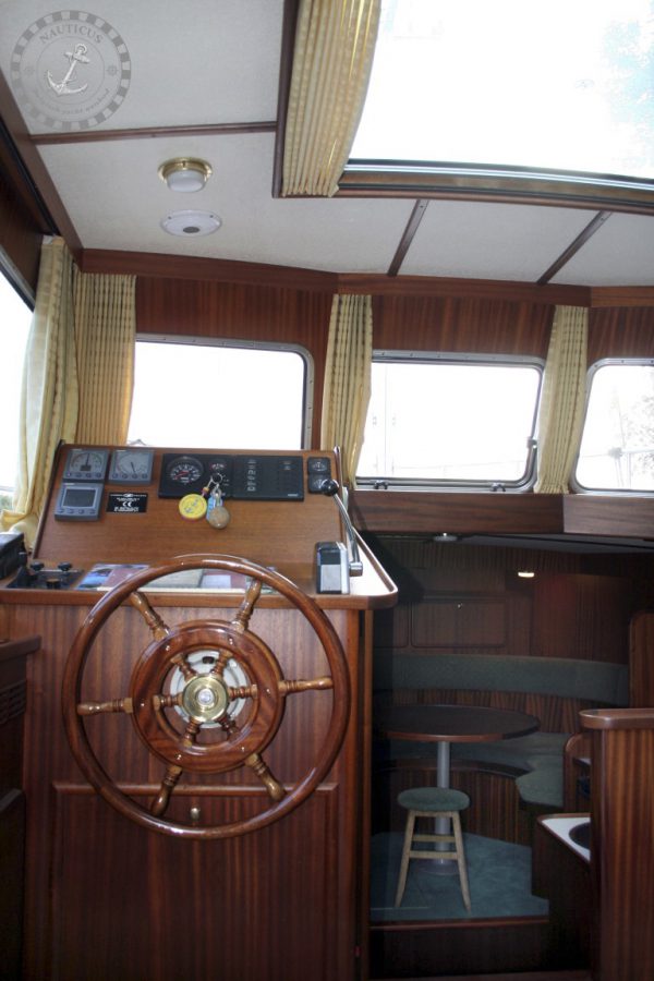 Linssen Dutch Sturdy 320 Evergreen (Verkocht) - Afbeelding 17