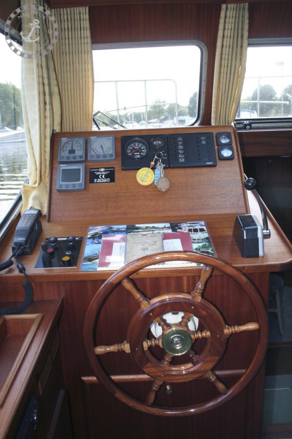 Linssen Dutch Sturdy 320 Evergreen (Verkocht) - Afbeelding 18