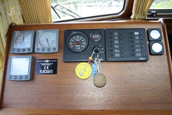 Linssen Dutch Sturdy 320 Evergreen (Verkocht) - Afbeelding 19