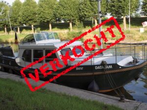 Linssen Dutch Sturdy 320 Evergreen (Verkocht)