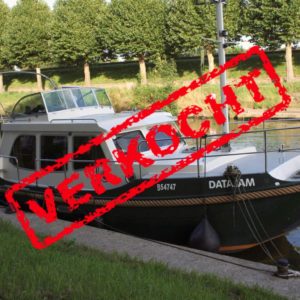 Linssen Dutch Sturdy 320 Evergreen (Verkocht)