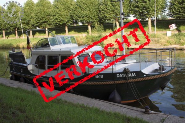 Linssen Dutch Sturdy 320 Evergreen (Verkocht)