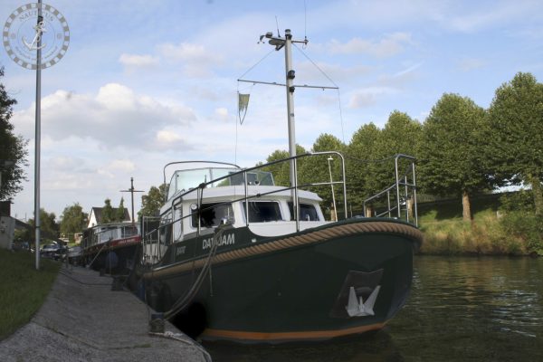 Linssen Dutch Sturdy 320 Evergreen (Verkocht) - Afbeelding 3