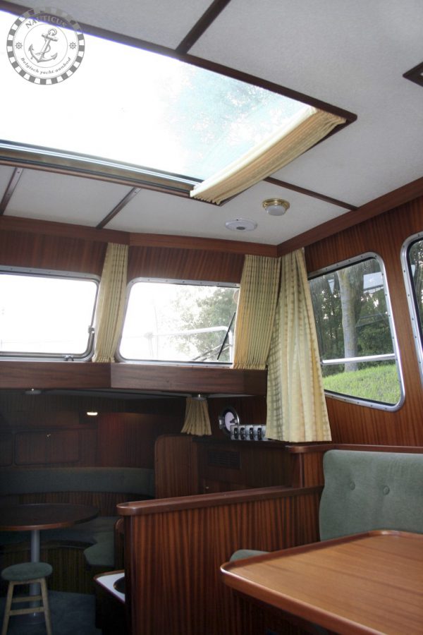 Linssen Dutch Sturdy 320 Evergreen (Verkocht) - Afbeelding 22