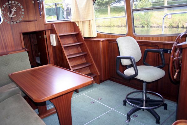 Linssen Dutch Sturdy 320 Evergreen (Verkocht) - Afbeelding 23